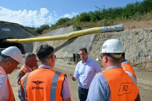 Мащабът на основната AI индустрия в Китай надхвърля 1 трилион юана през 2025 г