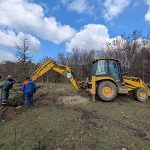 Община Пловдив даде старт на пролетната залесителна кампания