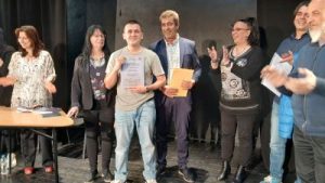 Наградиха победителите в 11-тия Национален ученически конкурс по актьорско майсторство