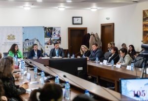 Министър Мирослав Боршош даде старт на подготовката за летния сезон по Черноморието