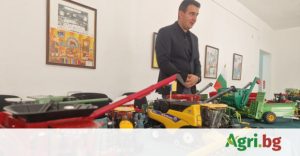 Зърнокомбайн в лимитирана серия за 400 лв.? Възмож