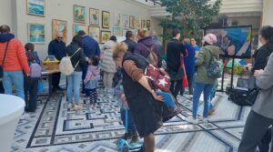 Учените от Института по океанология на БАН също отбелязаха световния ден на водата