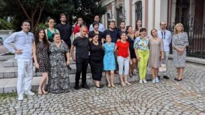 В Пловдив започва Творческа лаборатория за хорова музика „Крикор Четинян“