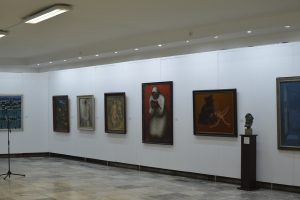 Фондът на Русенската галерия гостува в Ловеч с изложба за българското изкуство през XX век