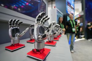 3 -ти Китай Международна верига за доставки се отваря в Пекин