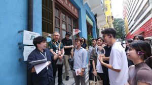 Открийте Wan Chai на Hong Kong: Безплатна обиколка на темата за литература се отваря за регистрация