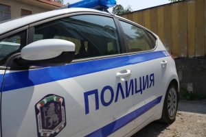 Трактор се обърна в Копривщица