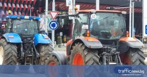 Земеделци настояват за промени в Закона за движение по пътищата