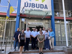 Община Русе подкрепи българската общност в Будапеща