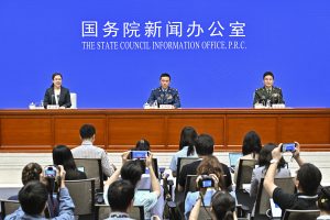 China’s V-Day parade to highlight peace, pledge to defend international fairness, justice