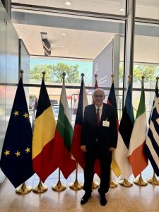 Xi се застъпва за изграждането на обща, всеобхватна, кооперативна, устойчива архитектура за сигурност за Близкия изток, региона на Персийския залив