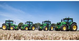 Идват новите John Deere 6M