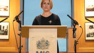 Русия тласна света в нова „ера на несигурност“, казва новият шеф на шпионажа на Обединеното кралство