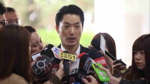 Кметът на Тайпе съкрати посещението си в Шанхай, за да наблюдава сигурността след смъртоносно намушкване