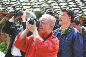 Голяма панда е забелязана в долината Джиуджай за първи път след земетресението през 2017 г