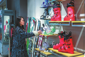 Ранната зима активира снежния бизнес