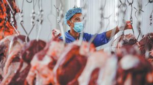 Китайската говеждо месо настоява за незабавни предпазни мерки