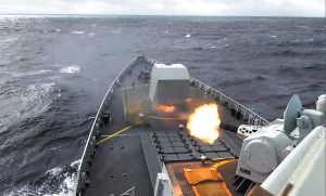 PLA провежда голямо учение близо до Тайван