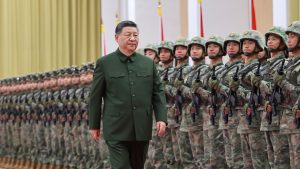 Защо бързото отстраняване от Китай на 2 висши генерали е остро предупреждение за партийната чистота