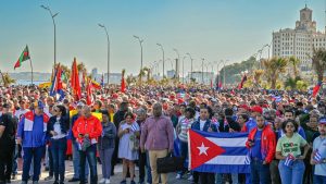 Куба предизвикателно, след като Тръмп каза, че островът няма да получава повече венецуелски петрол или пари