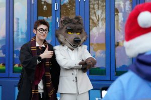 Universal Beijing Resort ще стартира сезона на китайската Нова година на 23 януари