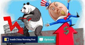 Доверието на потребителите се измества от САЩ към Китай