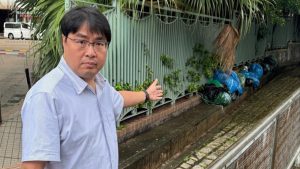 Съветник от Хонконг предупреди за нарушение на паркирането, тъй като контролът за неправомерно поведение се разширява