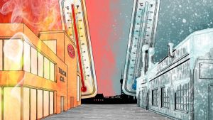 Защо нажеженият технологичен тласък на Китай оставя някои традиционни сектори на студено