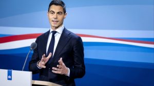 Новият холандски премиер Роб Джетен ще вечеря с Тръмп във Вашингтон следващия месец, потвърдиха сътрудници