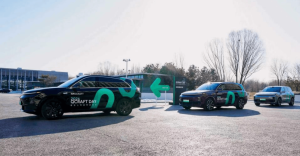 QCraft набира $100 милиона, за да ускори натиска към общ физически AI