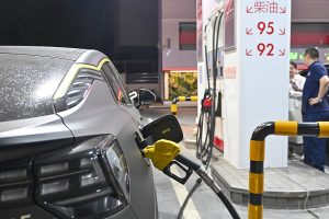 Схема на NDRC за ценообразуване на петрола за смекчаване на удара от нарастващите цени на петрола