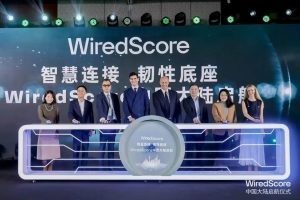 WiredScore прави дебют на континента