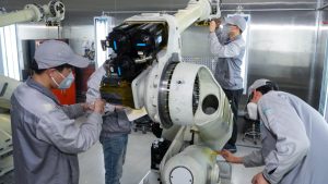 Китайският производител на индустриални роботи Inovance се присъединява към опашката за IPO в Хонконг