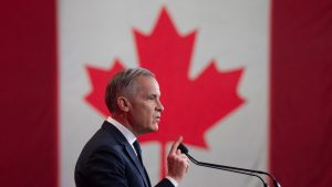 Канадският премиер Карни е на прага на мажоритарното правителство на фона на извънредни избори